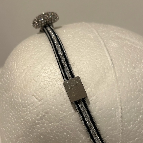 Juicy Couture Elastic Headband - Picture 8 of 11